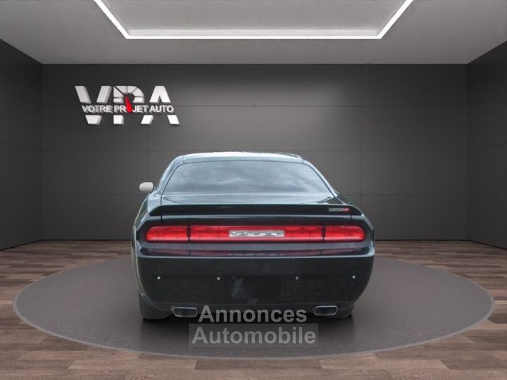 Dodge Challenger SRT8 64 477CH - TOIT OUVRANT - VH EUROPEEN   - 4