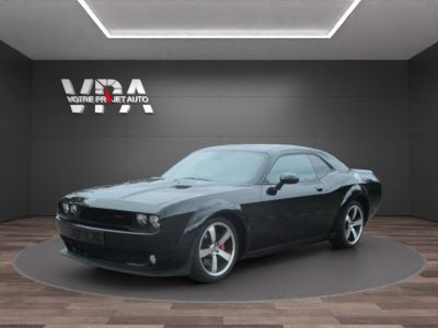 Dodge Challenger SRT8 64 477CH - TOIT OUVRANT - VH EUROPEEN     - 5