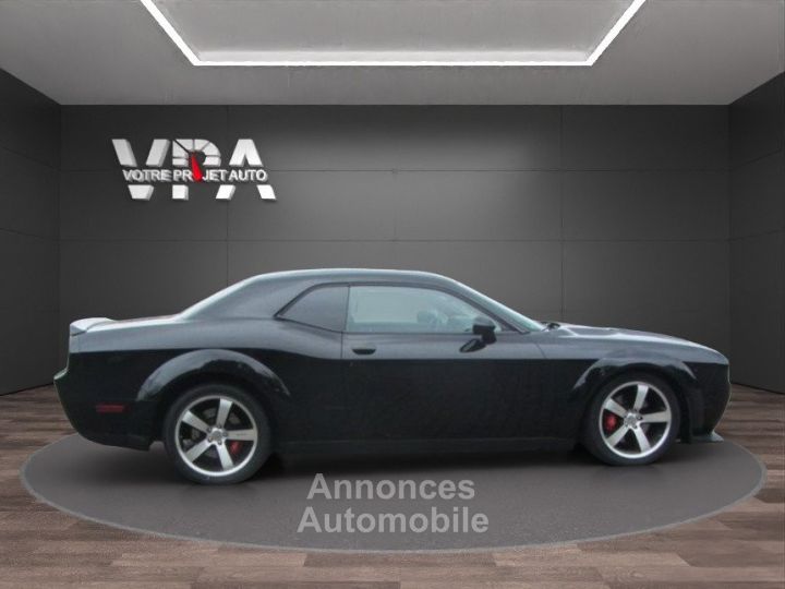 Dodge Challenger SRT8 64 477CH - TOIT OUVRANT - VH EUROPEEN   - 6