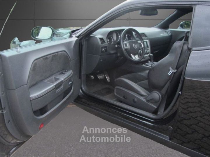 Dodge Challenger SRT8 64 477CH - TOIT OUVRANT - VH EUROPEEN   - 7