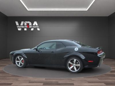 Dodge Challenger SRT8 64 477CH - TOIT OUVRANT - VH EUROPEEN     - 8