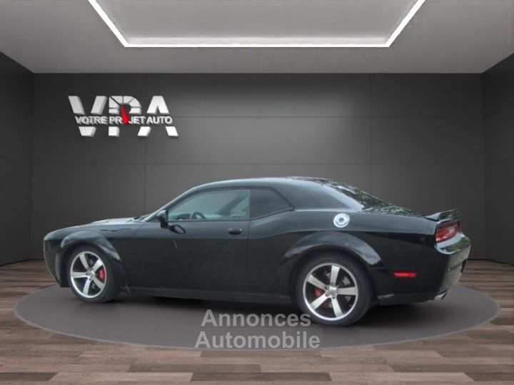 Dodge Challenger SRT8 64 477CH - TOIT OUVRANT - VH EUROPEEN   - 8