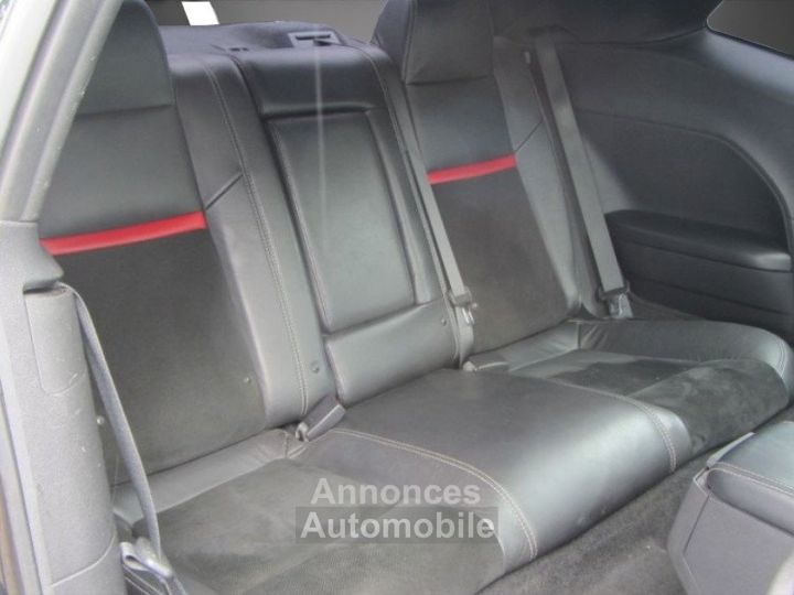 Dodge Challenger SRT8 64 477CH - TOIT OUVRANT - VH EUROPEEN   - 10