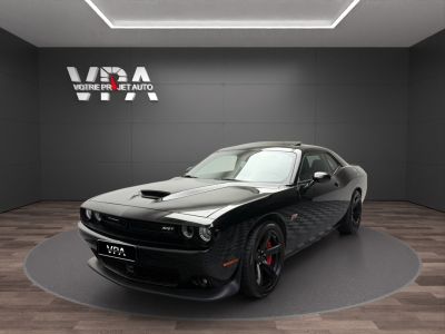 Dodge Challenger SRT392 64 V8 492CH TOIT PANO CAMERA DE RECUL SIÈGES ET VOLANT CHAUFFANTS   - 1