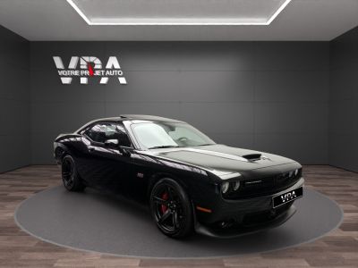 Dodge Challenger SRT392 64 V8 492CH TOIT PANO CAMERA DE RECUL SIÈGES ET VOLANT CHAUFFANTS   - 2