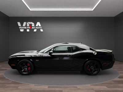Dodge Challenger SRT392 64 V8 492CH TOIT PANO CAMERA DE RECUL SIÈGES ET VOLANT CHAUFFANTS   - 5