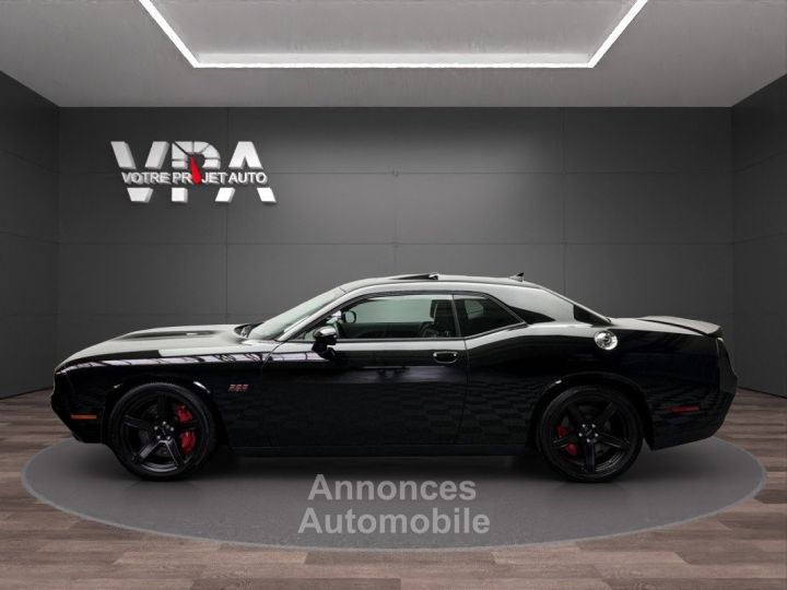 Dodge Challenger SRT392 64 V8 492CH TOIT PANO CAMERA DE RECUL SIÈGES ET VOLANT CHAUFFANTS - 5