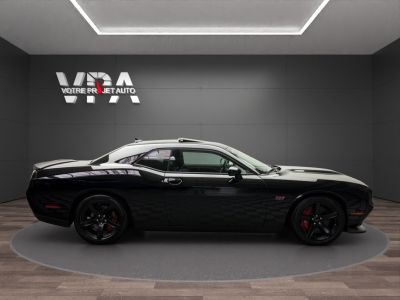 Dodge Challenger SRT392 64 V8 492CH TOIT PANO CAMERA DE RECUL SIÈGES ET VOLANT CHAUFFANTS   - 6
