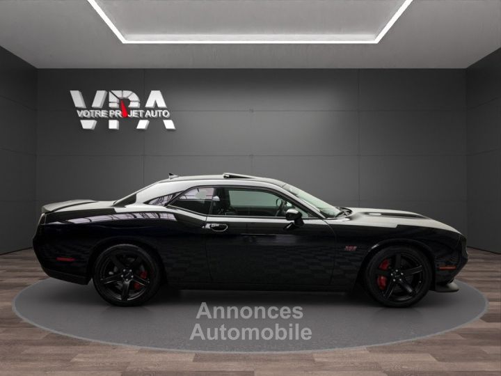 Dodge Challenger SRT392 64 V8 492CH TOIT PANO CAMERA DE RECUL SIÈGES ET VOLANT CHAUFFANTS - 6