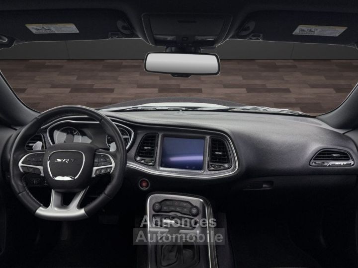 Dodge Challenger SRT392 64 V8 492CH TOIT PANO CAMERA DE RECUL SIÈGES ET VOLANT CHAUFFANTS - 11