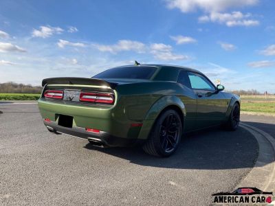 Dodge Challenger hellcat redeye - f8 green cg aise   - 5
