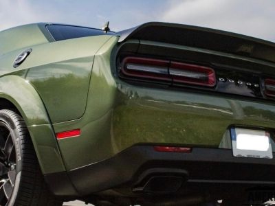 Dodge Challenger hellcat redeye - f8 green cg aise   - 6
