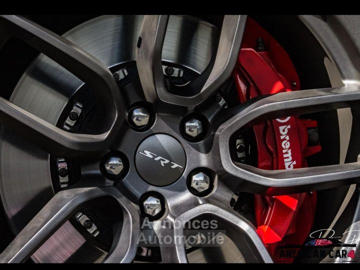 Dodge Challenger hellcat redeye - f8 green cg aise - 7
