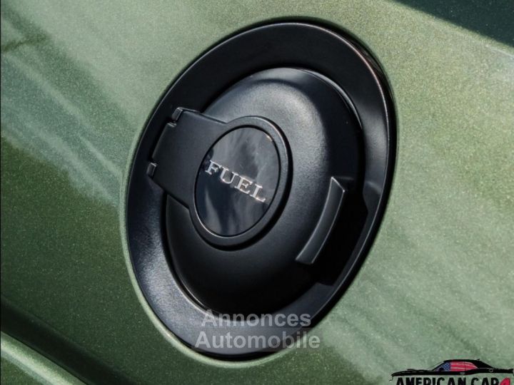 Dodge Challenger hellcat redeye - f8 green cg aise - 10