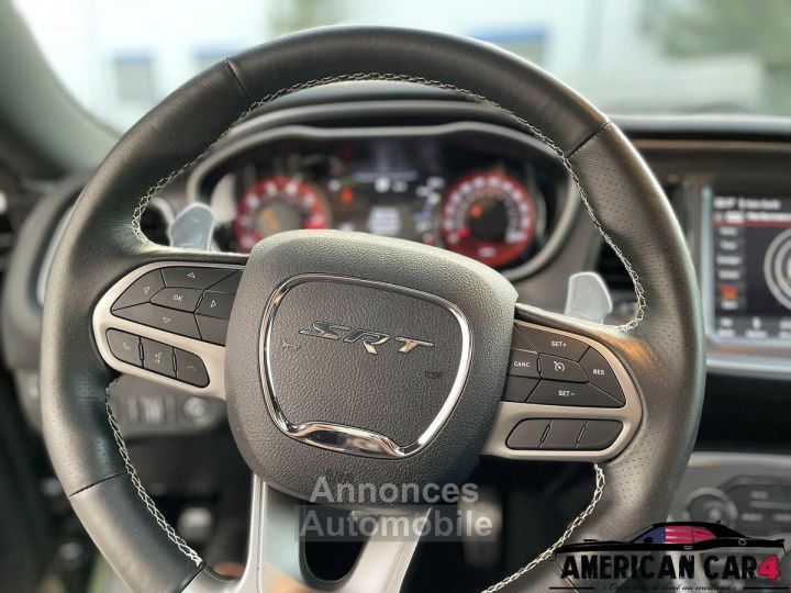 Dodge Challenger hellcat redeye - f8 green cg aise - 14