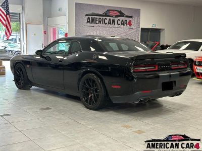 Dodge Challenger srt 64 - boite manuelle   - 3