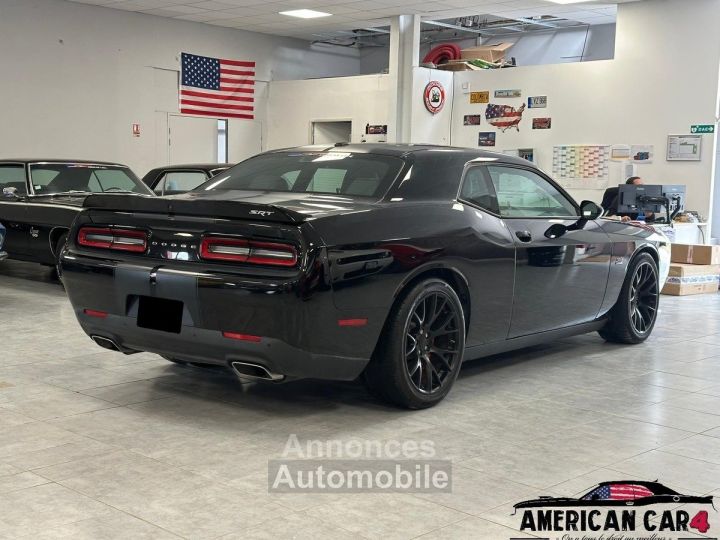 Dodge Challenger srt 64 - boite manuelle - 5