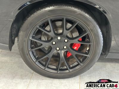 Dodge Challenger srt 64 - boite manuelle   - 9