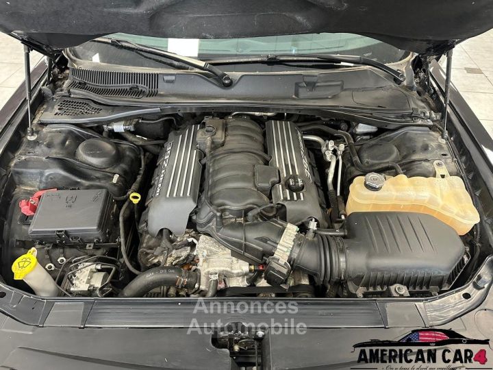 Dodge Challenger srt 64 - boite manuelle - 11