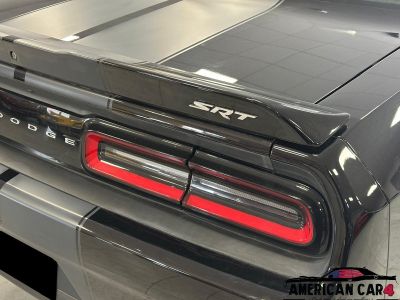 Dodge Challenger srt 64 - boite manuelle   - 12