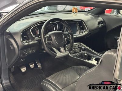 Dodge Challenger srt 64 - boite manuelle   - 13