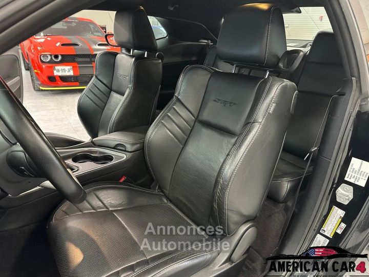 Dodge Challenger srt 64 - boite manuelle - 15