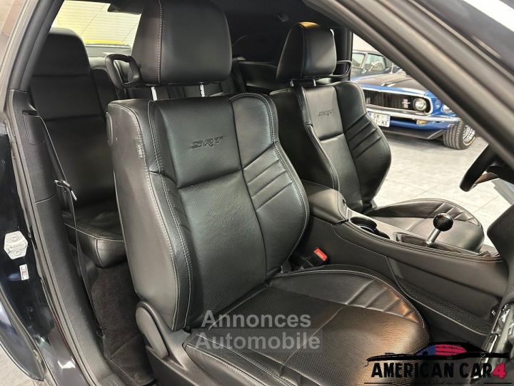 Dodge Challenger srt 64 - boite manuelle - 16