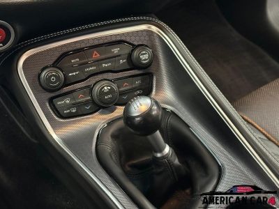 Dodge Challenger srt 64 - boite manuelle   - 18
