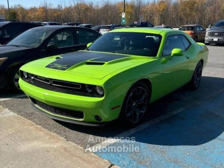 Dodge Challenger RT%2B - 1