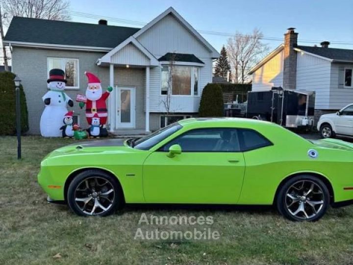 Dodge Challenger RT%2B - 2