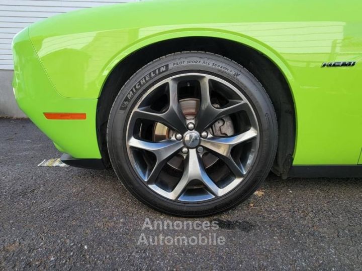 Dodge Challenger RT%2B - 4