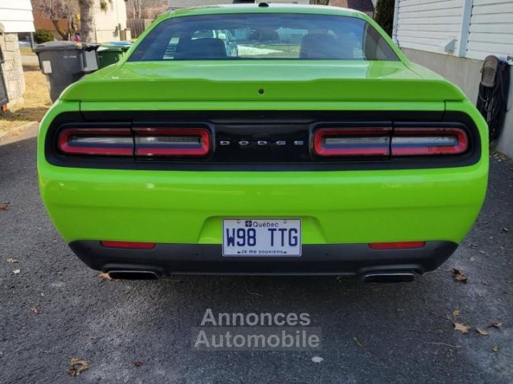 Dodge Challenger RT%2B - 7