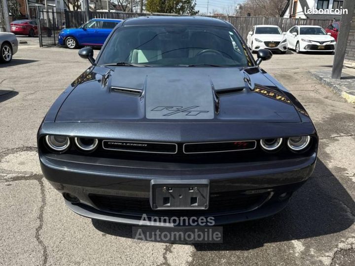Dodge Challenger RT%2B SUR PARC CLEAN CARFAX - 2