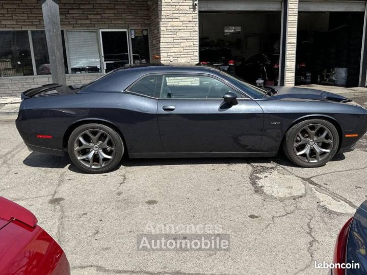 Dodge Challenger RT%2B SUR PARC CLEAN CARFAX - 3