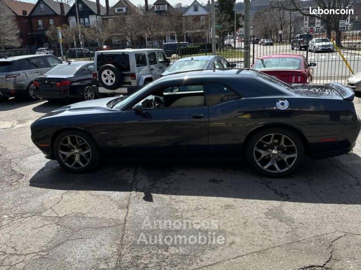 Dodge Challenger RT%2B SUR PARC CLEAN CARFAX - 4