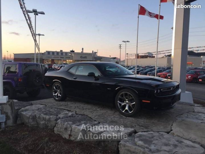 Dodge Challenger RT%2B - 1