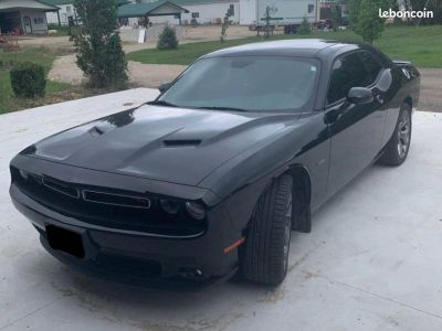 Dodge Challenger RT%2B   - 2