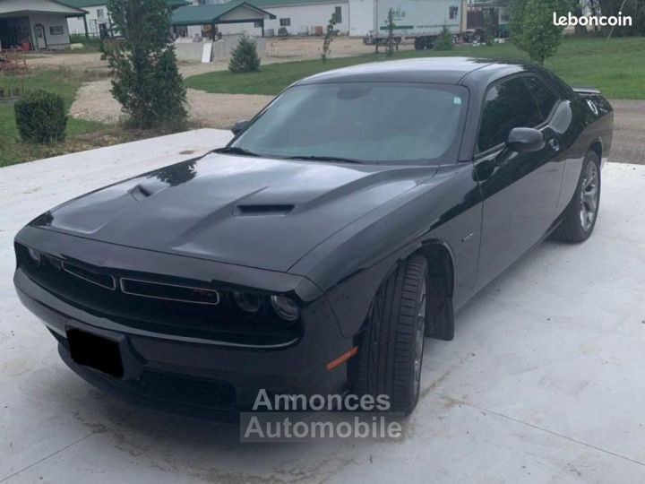 Dodge Challenger RT%2B - 2