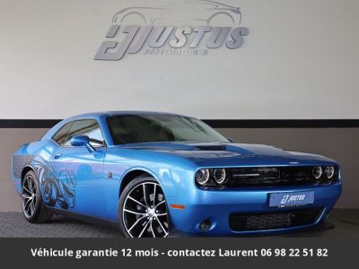 Dodge Challenger srt 491 64 v8 hors homologation 4500e   - 1