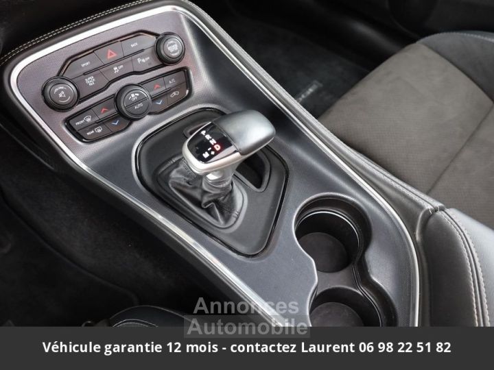 Dodge Challenger srt 491 64 v8 hors homologation 4500e - 3
