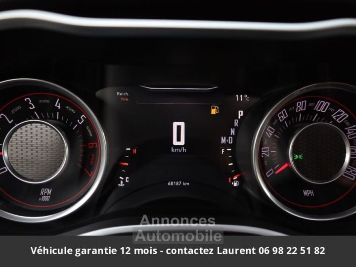 Dodge Challenger srt 491 64 v8 hors homologation 4500e - 5