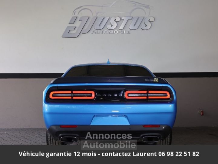 Dodge Challenger srt 491 64 v8 hors homologation 4500e - 7