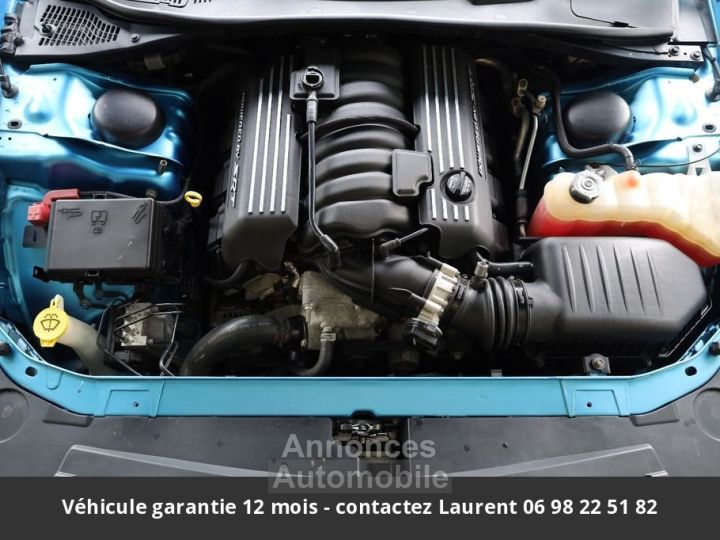 Dodge Challenger srt 491 64 v8 hors homologation 4500e - 9