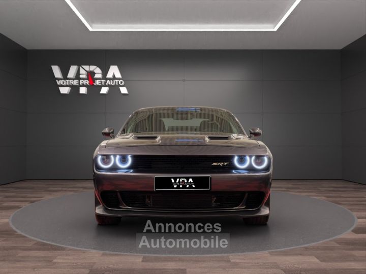 Dodge Challenger SXT 36 V6 – Cuir, Caméra, CarPlay, LED - 2