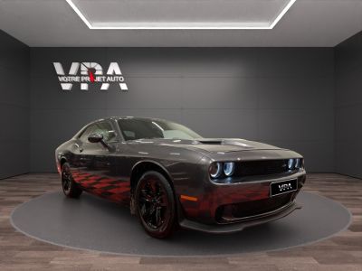 Dodge Challenger SXT 36 V6 – Cuir, Caméra, CarPlay, LED   - 3