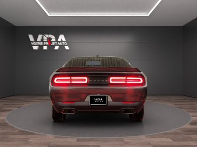 Dodge Challenger SXT 36 V6 – Cuir, Caméra, CarPlay, LED   - 5
