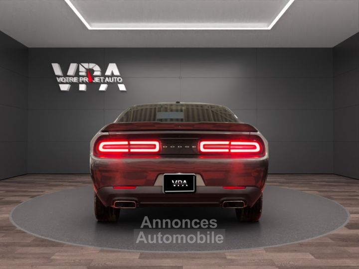 Dodge Challenger SXT 36 V6 – Cuir, Caméra, CarPlay, LED - 5