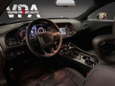 Dodge Challenger SXT 36 V6 – Cuir, Caméra, CarPlay, LED   - 7