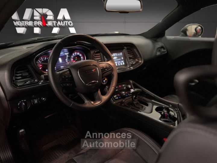 Dodge Challenger SXT 36 V6 – Cuir, Caméra, CarPlay, LED - 7