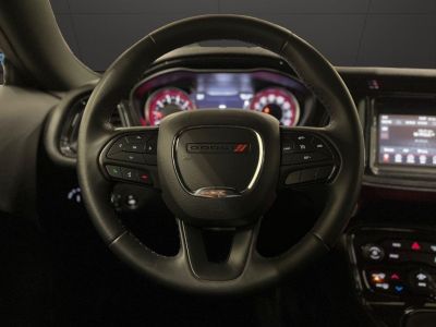 Dodge Challenger SXT 36 V6 – Cuir, Caméra, CarPlay, LED   - 8